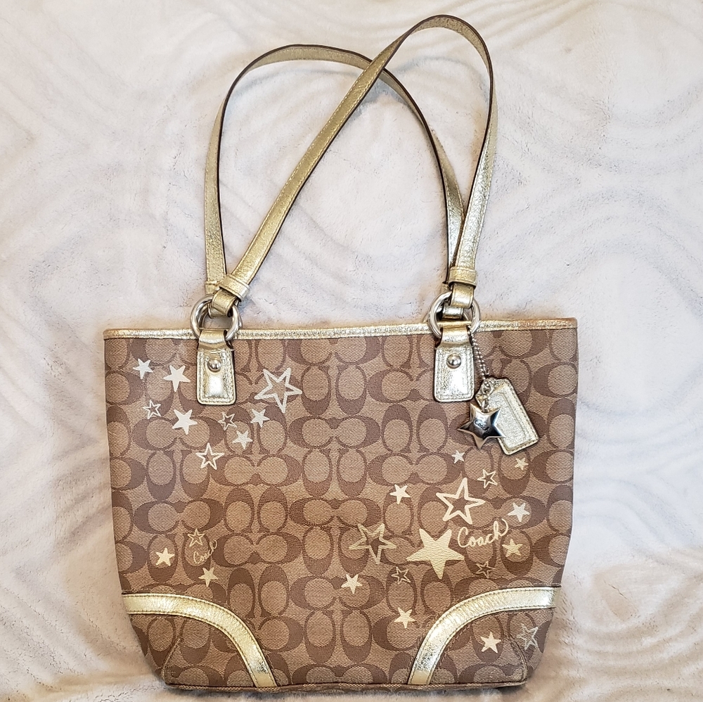 Coach Tote